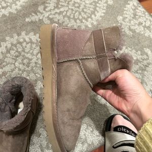 Used, like new UGG, size 7